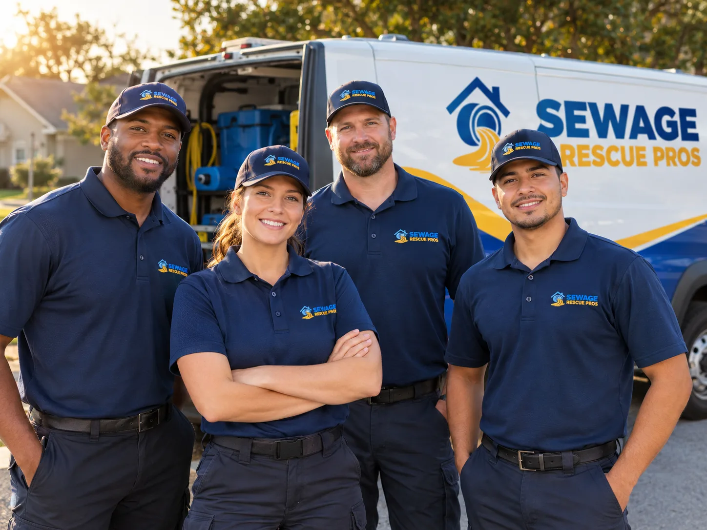 Sewage Backup Cleanup company in Mechanicsburg, OH